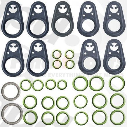 Global Parts Distributors 9422961 gpd System Service Kit 9422961