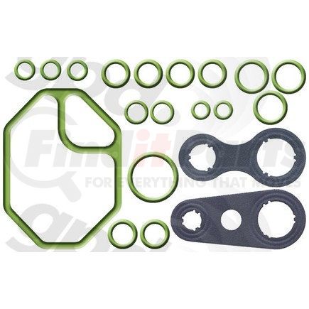Global Parts Distributors 9423296 A/C Receiver Drier Kit