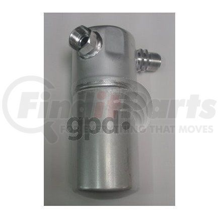 Global Parts Distributors 9441811 A/C Receiver Drier Kit
