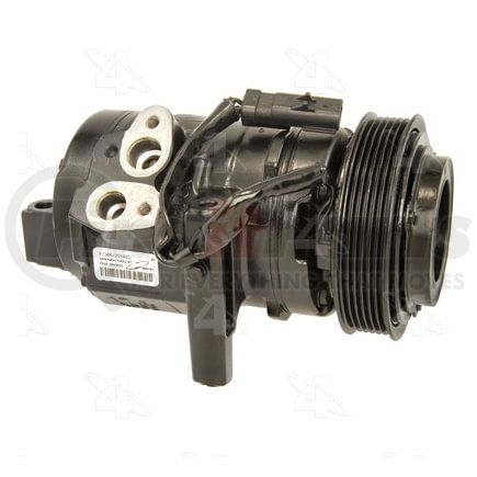 Four Seasons 97308 Reman Nippondenso 10S17C Compressor w/ Clutch