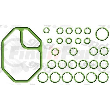Global Parts Distributors 9442375 gpd System Service Kit 9442375