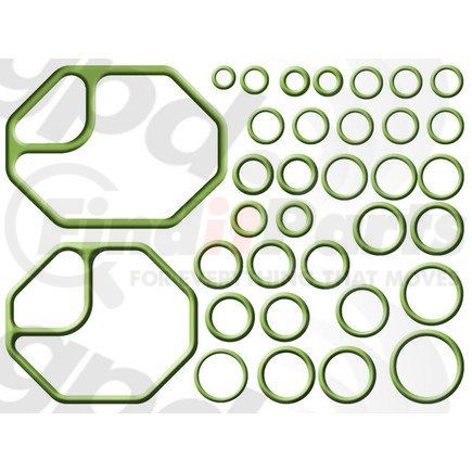 Global Parts Distributors 9441400 gpd System Service Kit 9441400