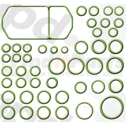 Global Parts Distributors 9441550 gpd System Service Kit 9441550
