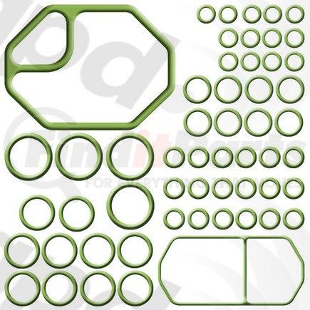 Global Parts Distributors 9441655 gpd System Service Kit 9441655