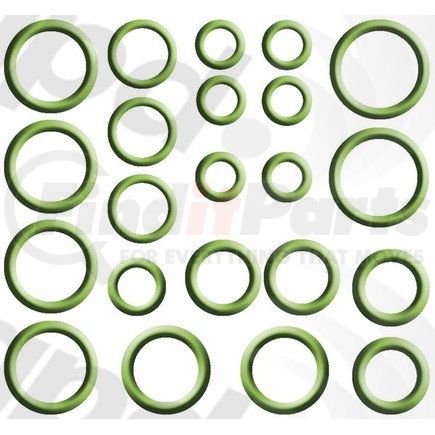 Global Parts Distributors 9445344 gpd System Service Kit 9445344