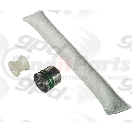 Global Parts Distributors 9445524 A/C Receiver Drier Kit