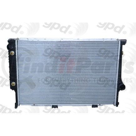 Global Parts Distributors 952C gpd Radiator 952C