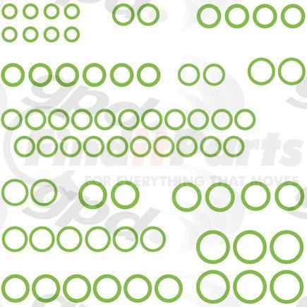 Global Parts Distributors 9442571 gpd System Service Kit 9442571