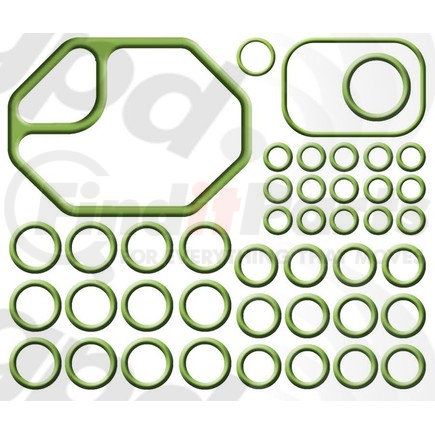 Global Parts Distributors 9442900 gpd System Service Kit 9442900