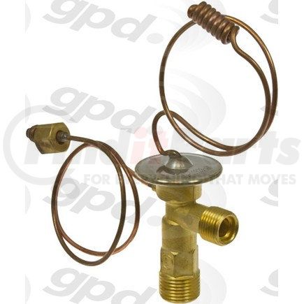 Global Parts Distributors 9443009 A/C Receiver Drier Kit