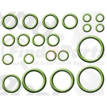 Global Parts Distributors 9443158 gpd System Service Kit 9443158