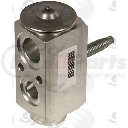 Global Parts Distributors 9611235 A/C Compressor and Component Kit