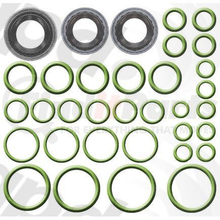 Global Parts Distributors 9611655 gpd Compressor Kit 9611655