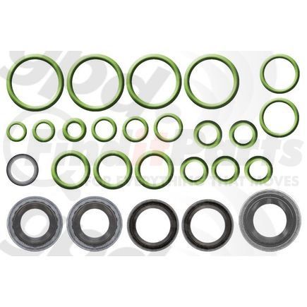 Global Parts Distributors 9611755 gpd Compressor Kit 9611755