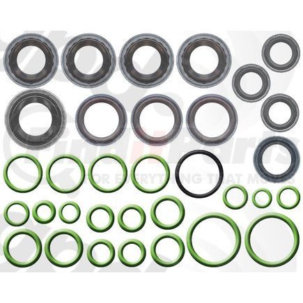 Global Parts Distributors 9611781 gpd Compressor Kit 9611781