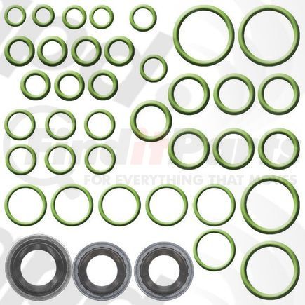 Global Parts Distributors 9611787 gpd Compressor Kit 9611787