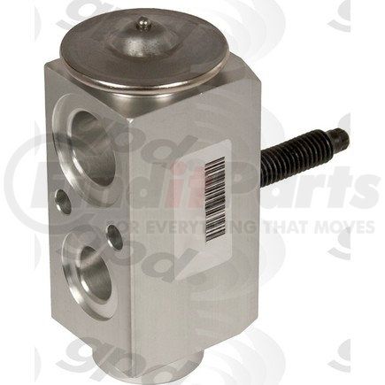 Global Parts Distributors 9611234 A/C Compressor and Component Kit