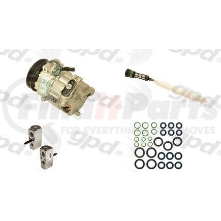 Global Parts Distributors 9611260