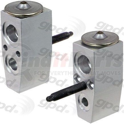 Global Parts Distributors 9611267 gpd Compressor Kit 9611267