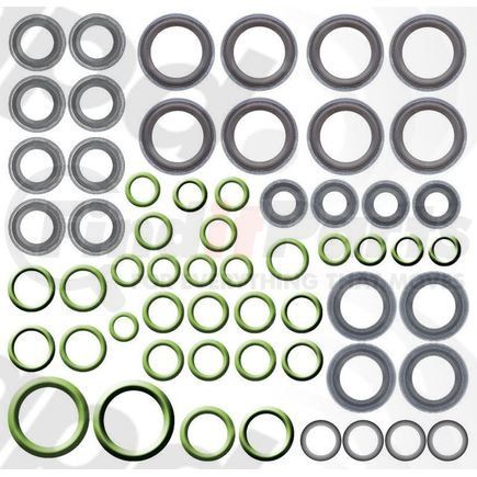 Global Parts Distributors 9613314 gpd Compressor Kit 9613314