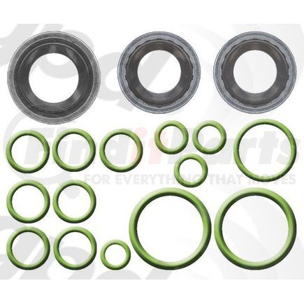 Global Parts Distributors 9611797 gpd Compressor Kit 9611797