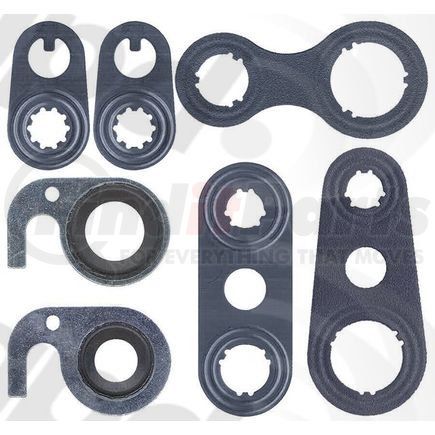 Global Parts Distributors 9621841 gpd Compressor Kit 9621841