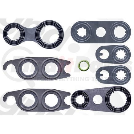 Global Parts Distributors 9621842 gpd Compressor Kit 9621842