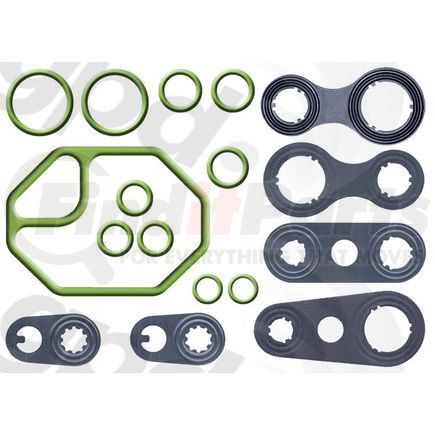 Global Parts Distributors 9622017 gpd Compressor Kit 9622017