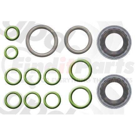 Global Parts Distributors 9622102 gpd Compressor Kit 9622102