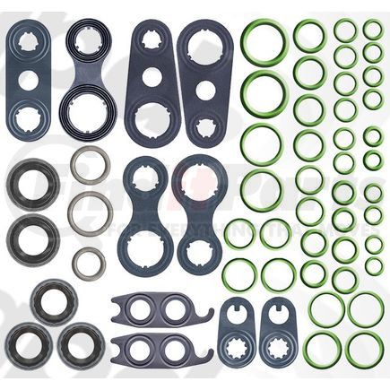 Global Parts Distributors 9622313 gpd Compressor Kit 9622313
