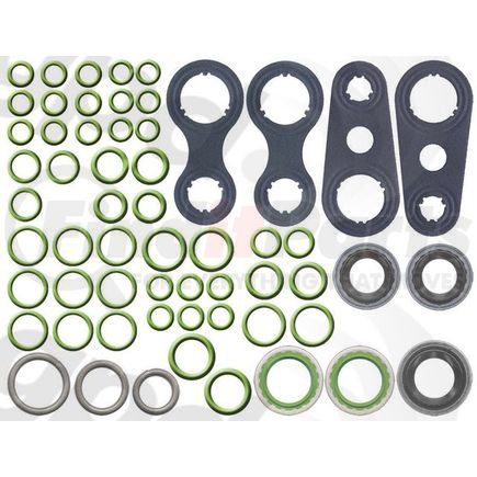 Global Parts Distributors 9622512 gpd Compressor Kit 9622512