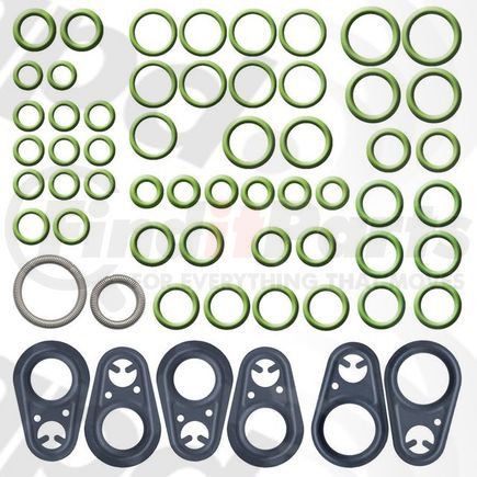 Global Parts Distributors 9622546 gpd Compressor Kit 9622546