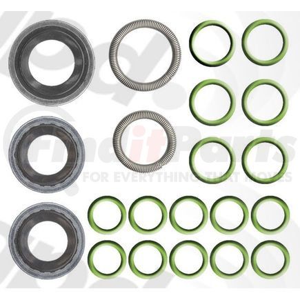 Global Parts Distributors 9623001 gpd Compressor Kit 9623001