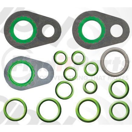 Global Parts Distributors 9623357 gpd Compressor Kit 9623357