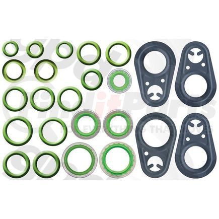 Global Parts Distributors 9623359 gpd Compressor Kit 9623359