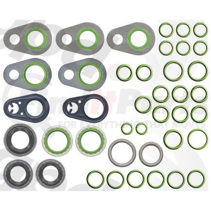 Global Parts Distributors 9622564 gpd Compressor Kit 9622564