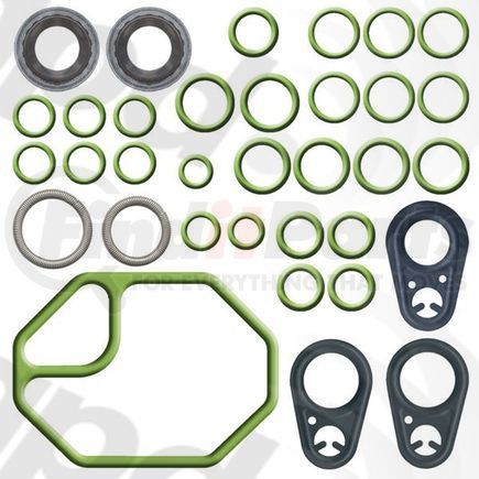 Global Parts Distributors 9622829 gpd Compressor Kit 9622829