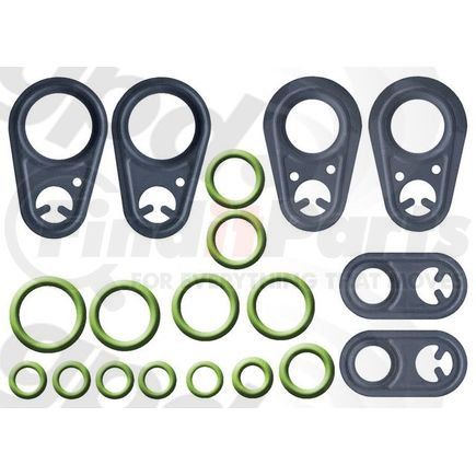 Global Parts Distributors 9622950 gpd Compressor Kit 9622950
