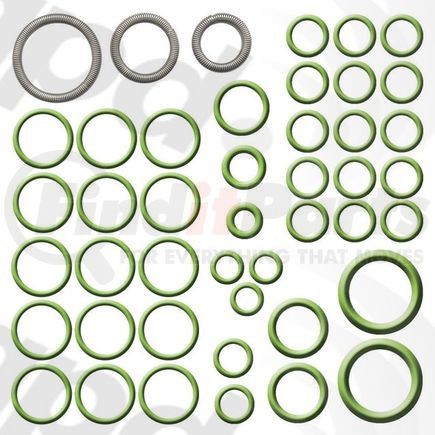 Global Parts Distributors 9632005 gpd Compressor Kit 9632005