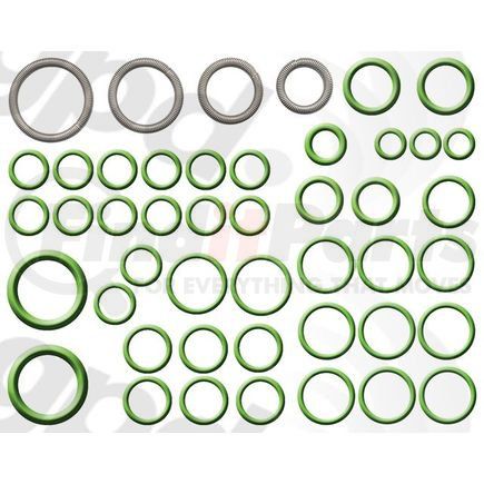 Global Parts Distributors 9632986 gpd Compressor Kit 9632986