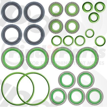 Global Parts Distributors 9632991 gpd Compressor Kit 9632991