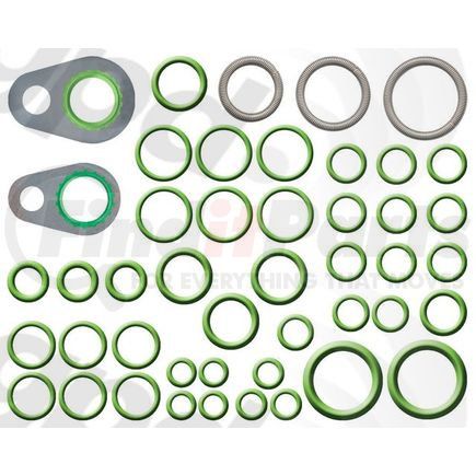 Global Parts Distributors 9633001 gpd Compressor Kit 9633001