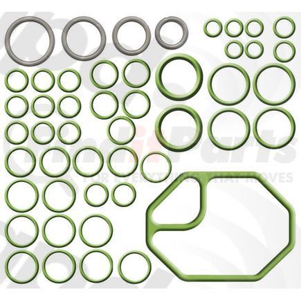 Global Parts Distributors 9631940 gpd Compressor Kit 9631940