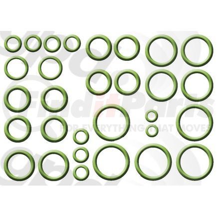 Global Parts Distributors 9641376 gpd Compressor Kit 9641376