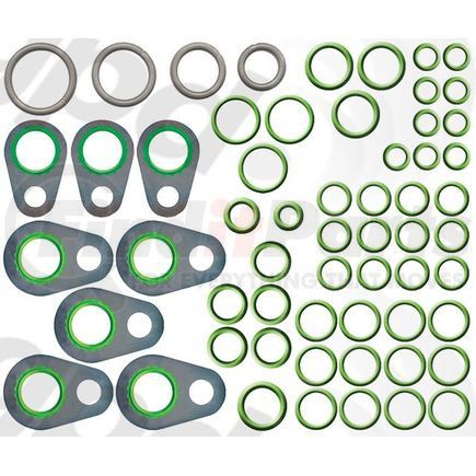 Global Parts Distributors 9633349 gpd Compressor Kit 9633349