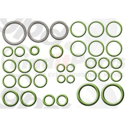 Global Parts Distributors 9633362 gpd Compressor Kit 9633362