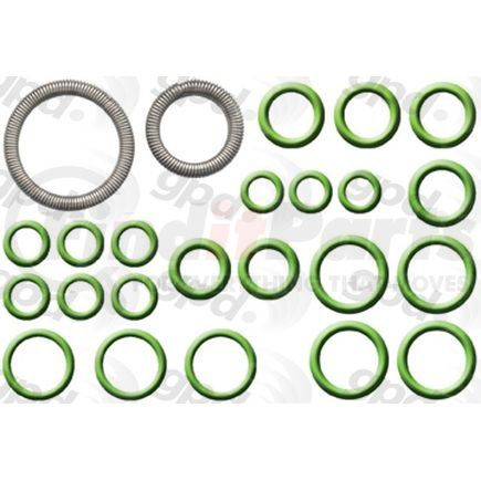 Global Parts Distributors 9633384 gpd Compressor Kit 9633384