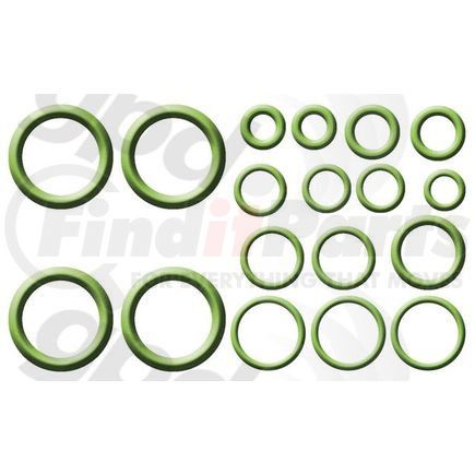 Global Parts Distributors 9633429 gpd Compressor Kit 9633429