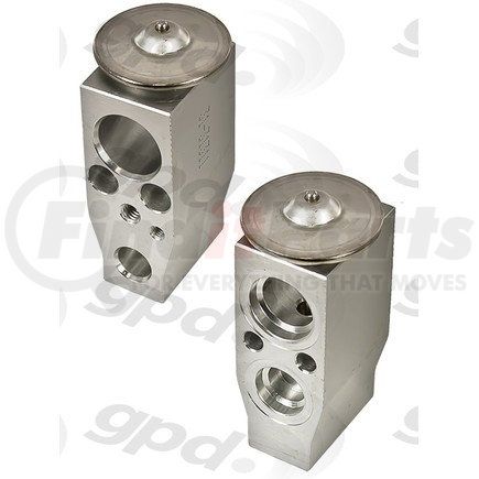 Global Parts Distributors 9642153A A/C Compressor