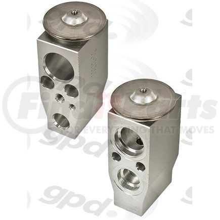 Global Parts Distributors 9642253 gpd Compressor Kit 9642253